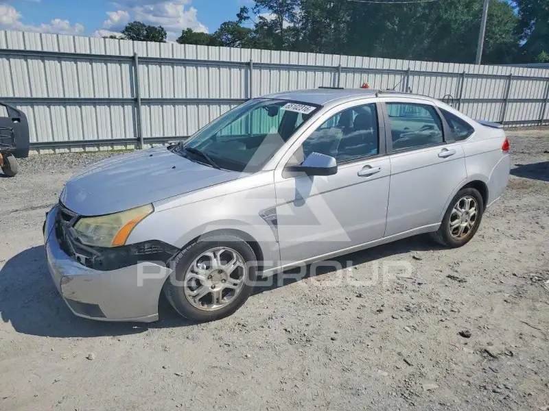 2008 Ford FOCUS фото