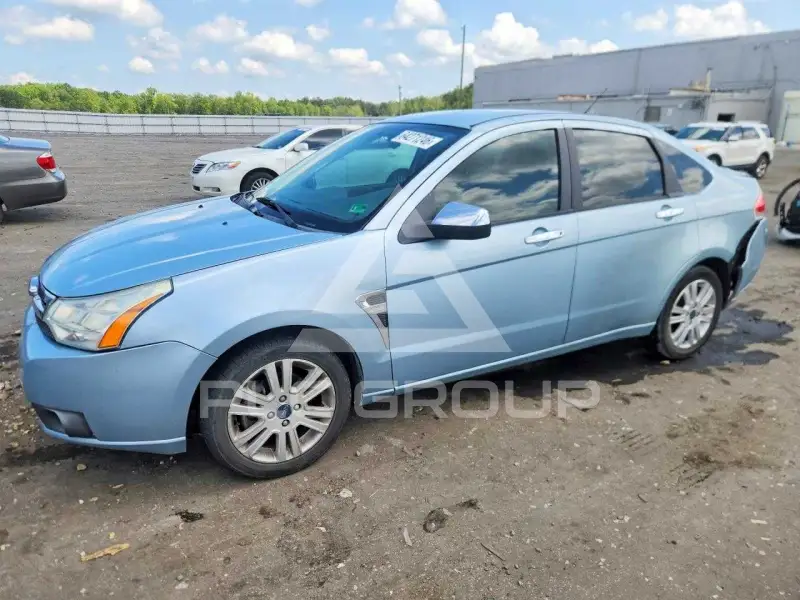 2008 Ford FOCUS фото