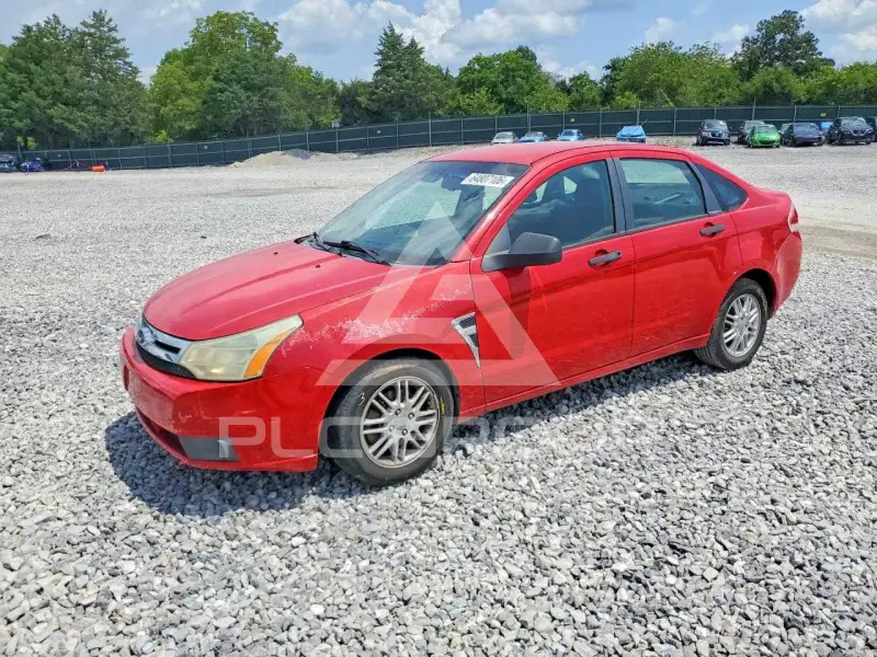 2008 Ford FOCUS photo