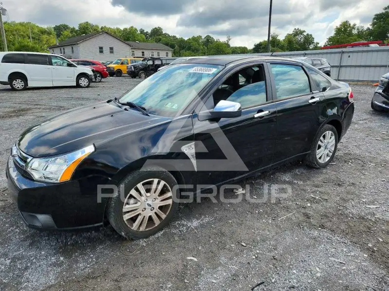 2008 Ford FOCUS фото