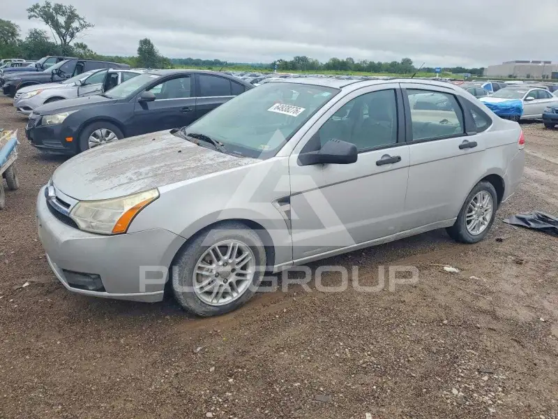 2008 Ford FOCUS фото