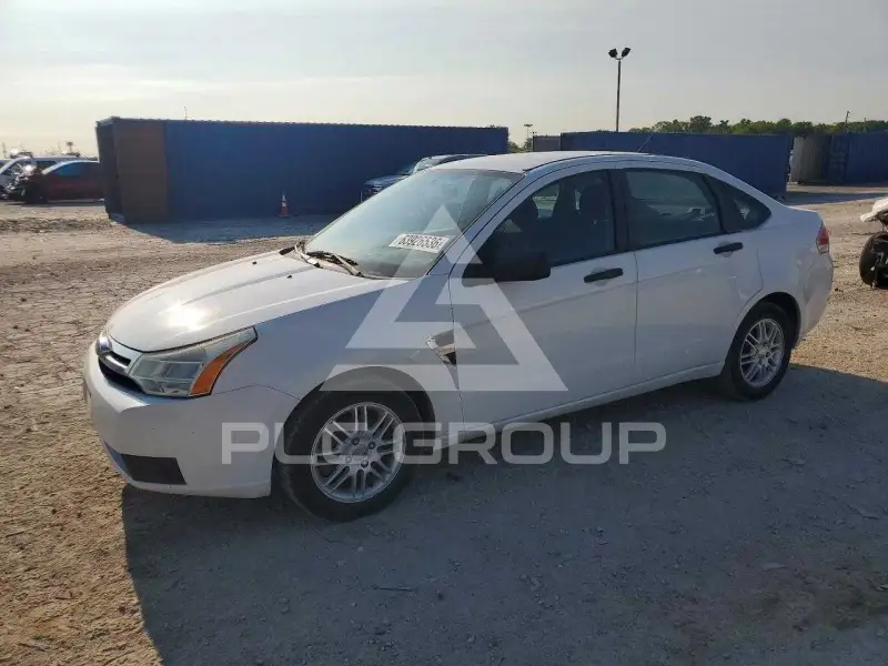 2008 Ford FOCUS photo