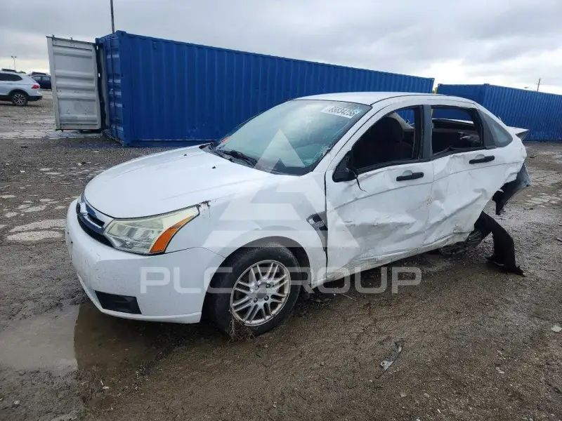 2008 Ford FOCUS фото