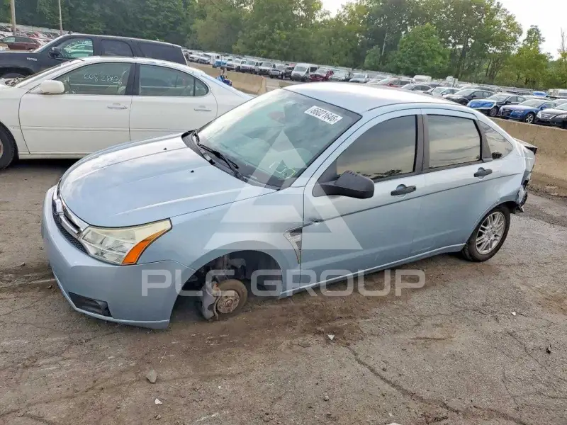 2008 Ford FOCUS фото