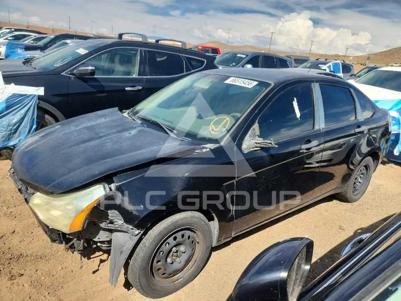 2008 Ford FOCUS фото