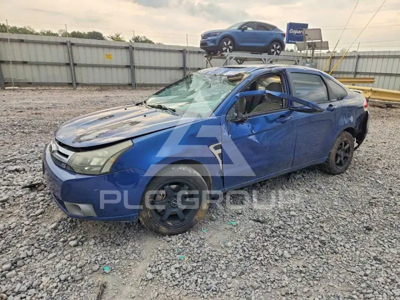 2008 Ford FOCUS фото