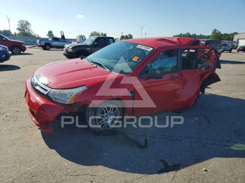 2008 Ford FOCUS фото
