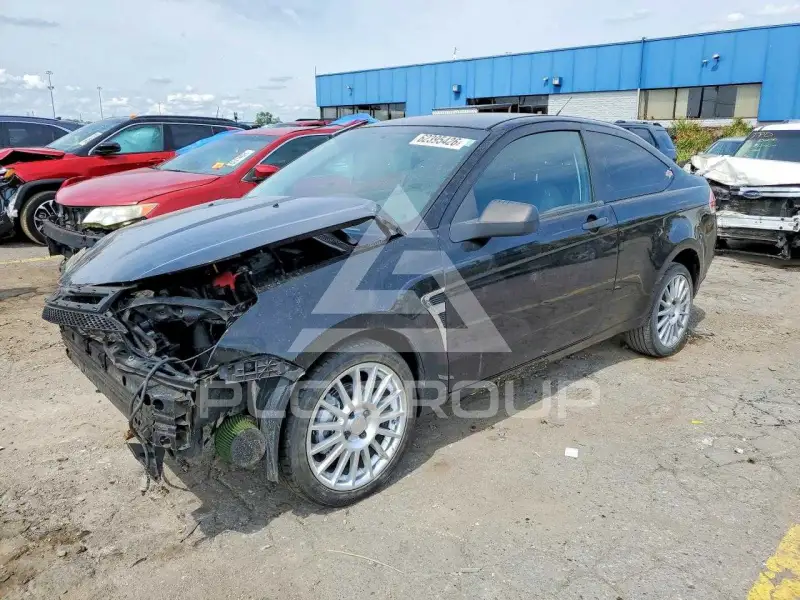 2008 Ford FOCUS фото