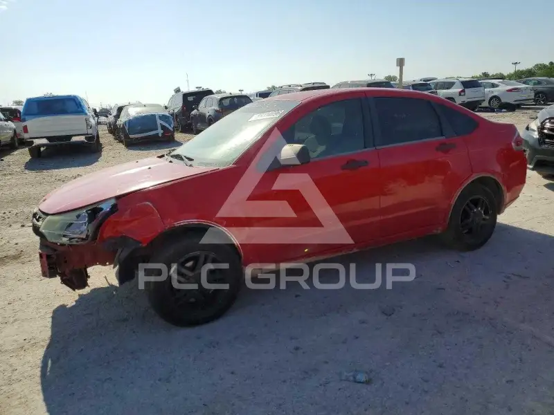 2008 Ford FOCUS фото