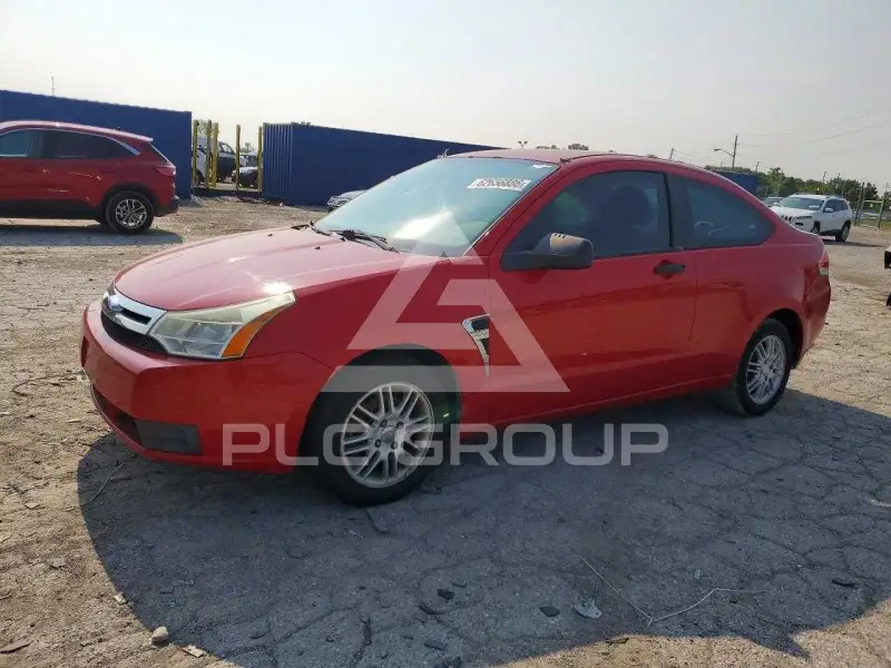 2008 Ford FOCUS фото