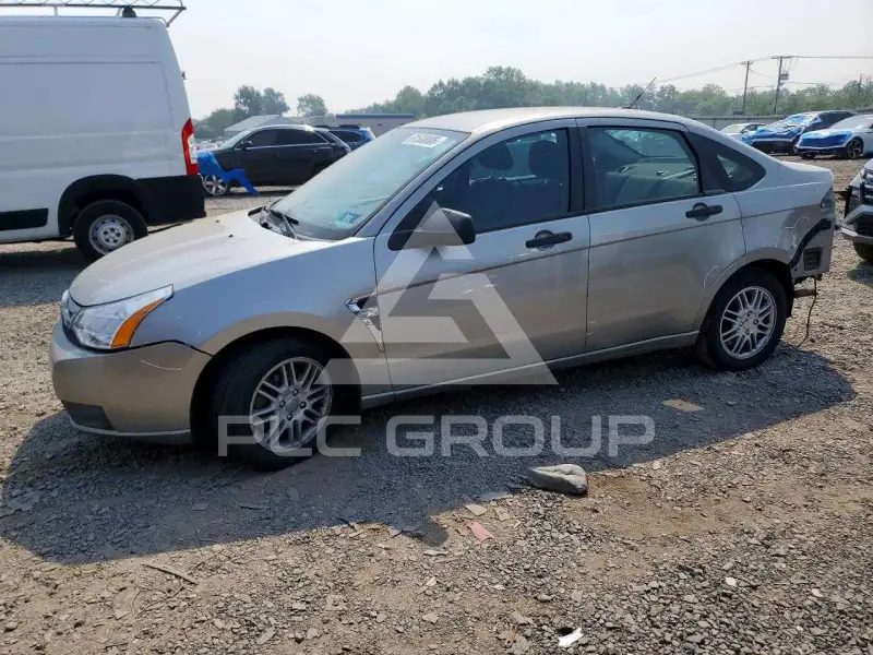 2008 Ford FOCUS фото