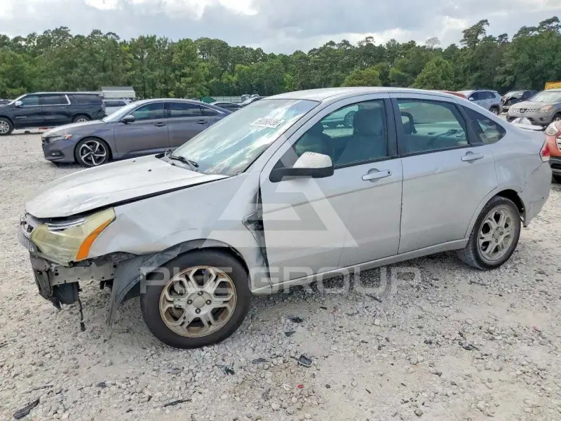 2008 Ford FOCUS фото