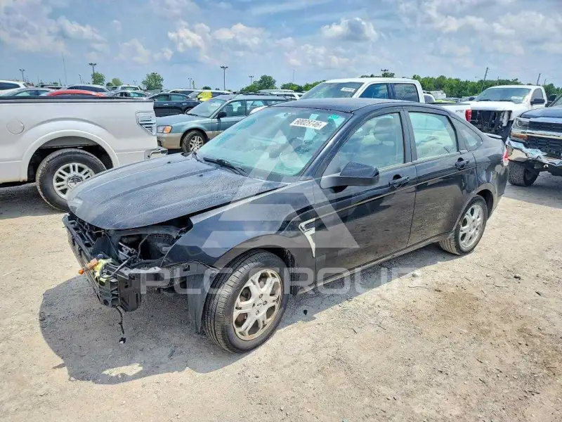 2008 Ford FOCUS photo