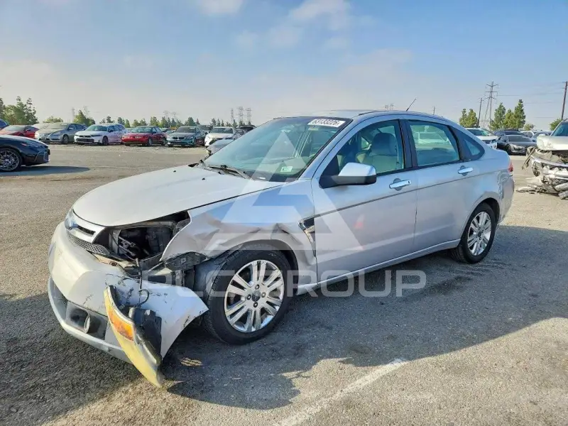 2008 Ford FOCUS фото