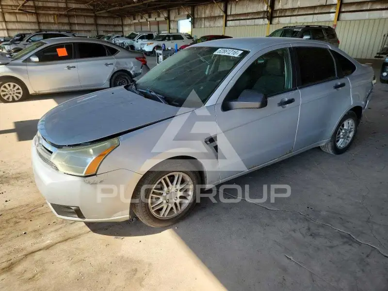 2008 Ford FOCUS фото
