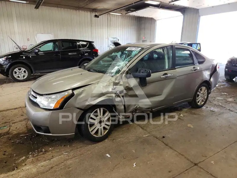 2008 Ford FOCUS фото