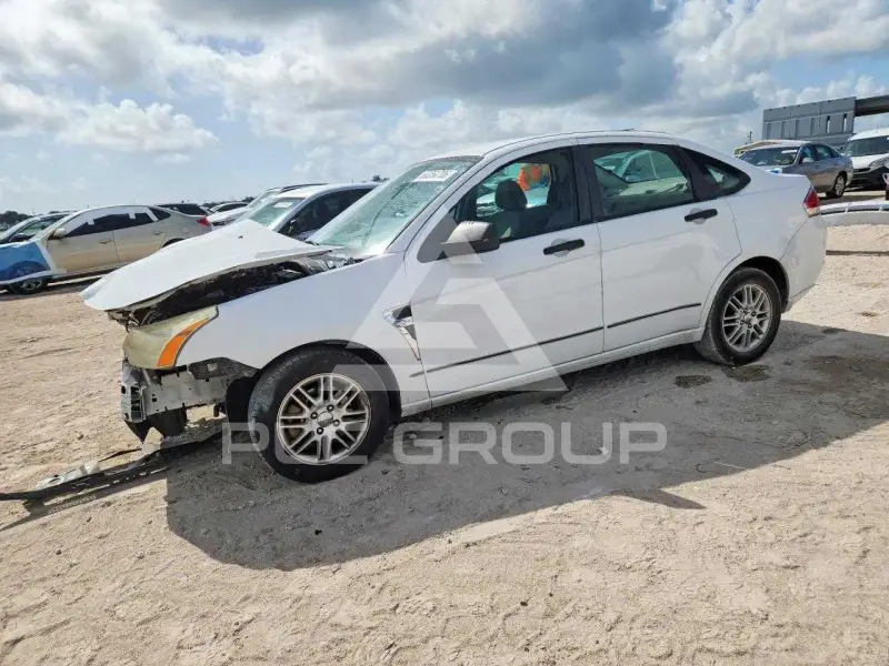 2008 Ford FOCUS фото