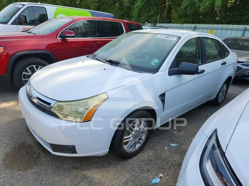 2008 Ford FOCUS фото