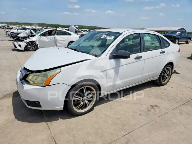 2008 Ford FOCUS фото