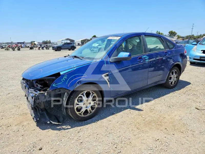 2008 Ford FOCUS photo