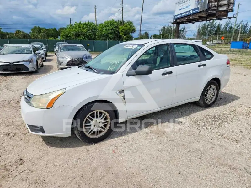 2008 Ford FOCUS фото