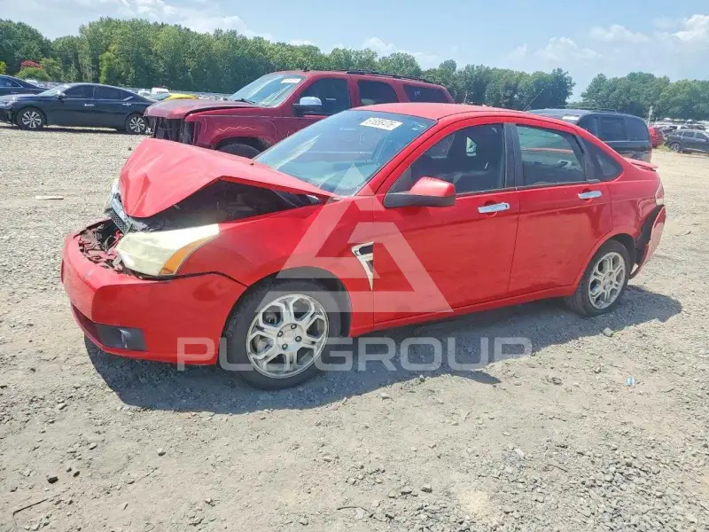 2008 Ford FOCUS фото