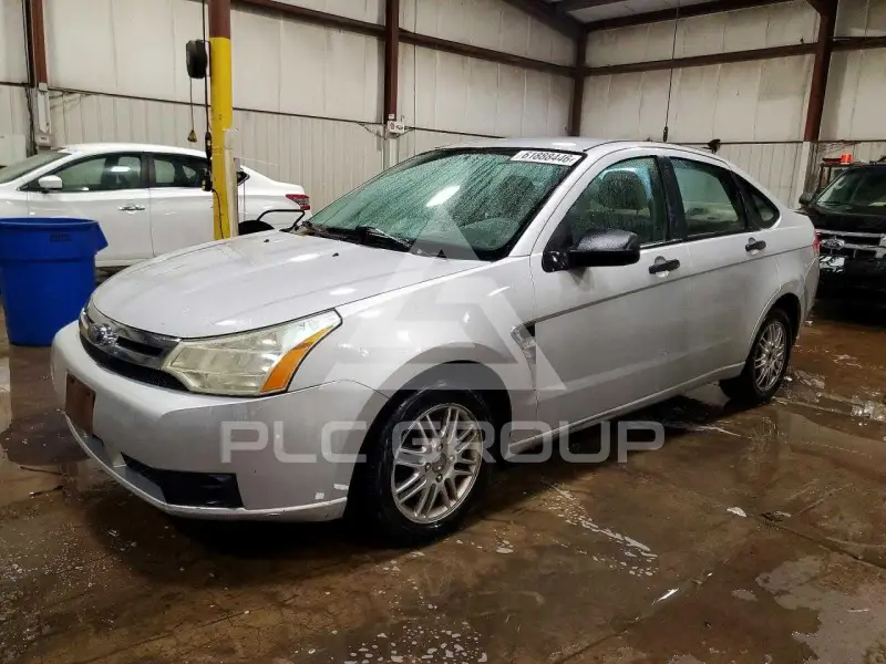 2008 Ford FOCUS фото