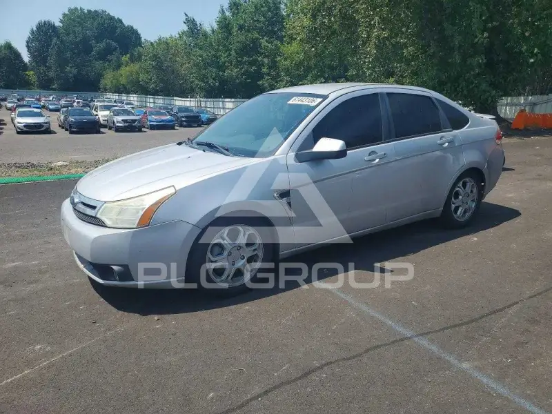 2008 Ford FOCUS фото