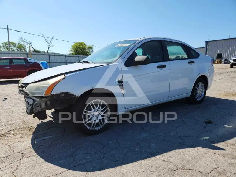 2008 Ford FOCUS фото