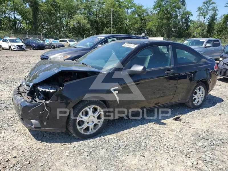 2008 Ford FOCUS фото