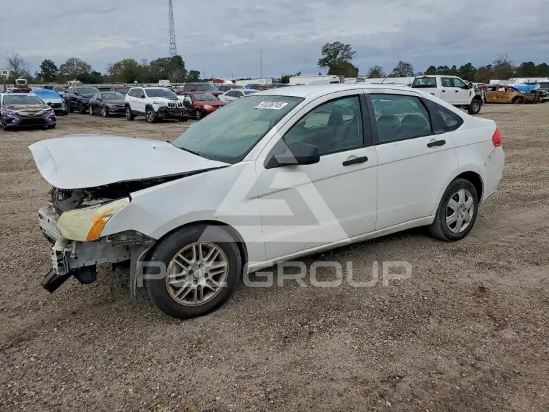 2008 Ford FOCUS фото