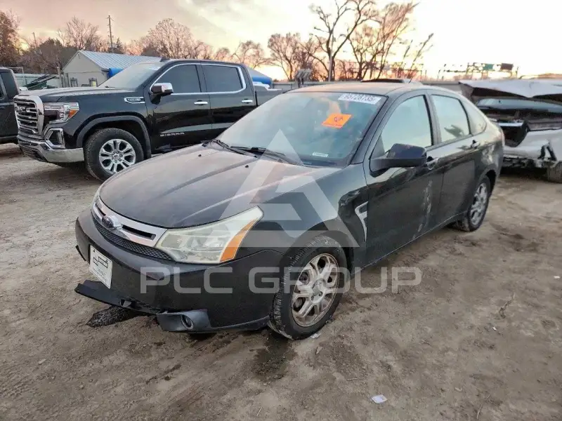 2008 Ford FOCUS фото