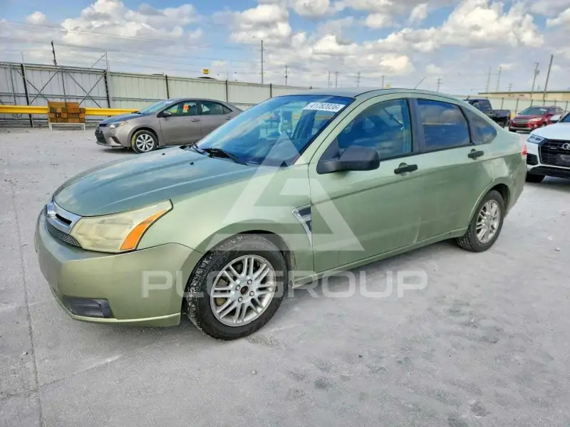 2008 Ford FOCUS фото