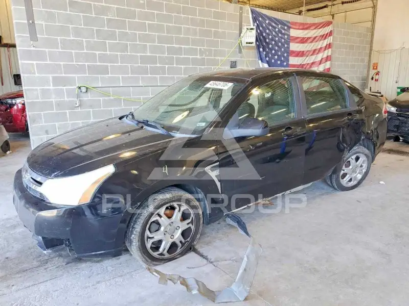 2008 Ford FOCUS photo