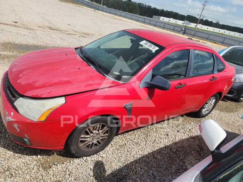 2008 Ford FOCUS photo