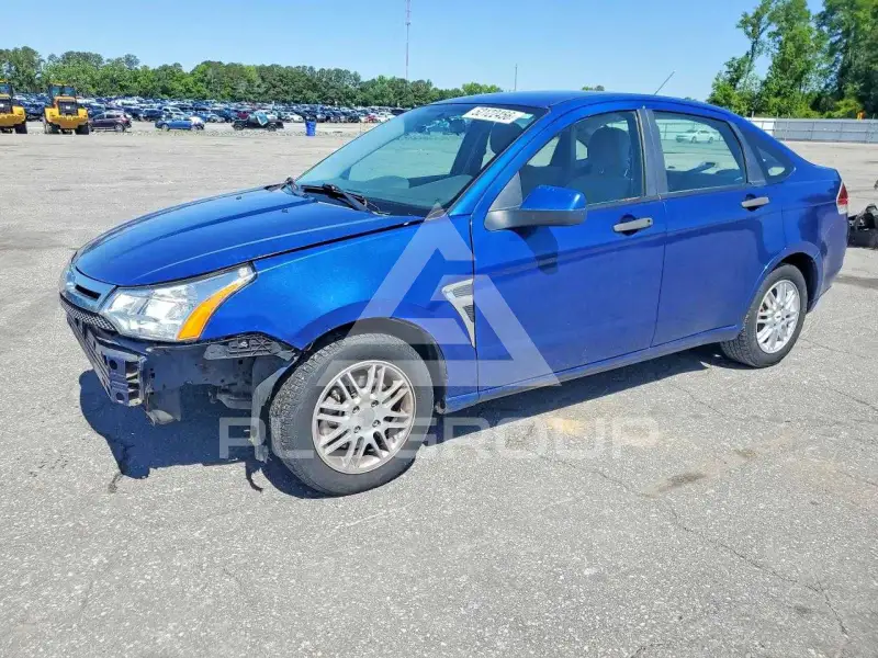 2008 Ford FOCUS фото
