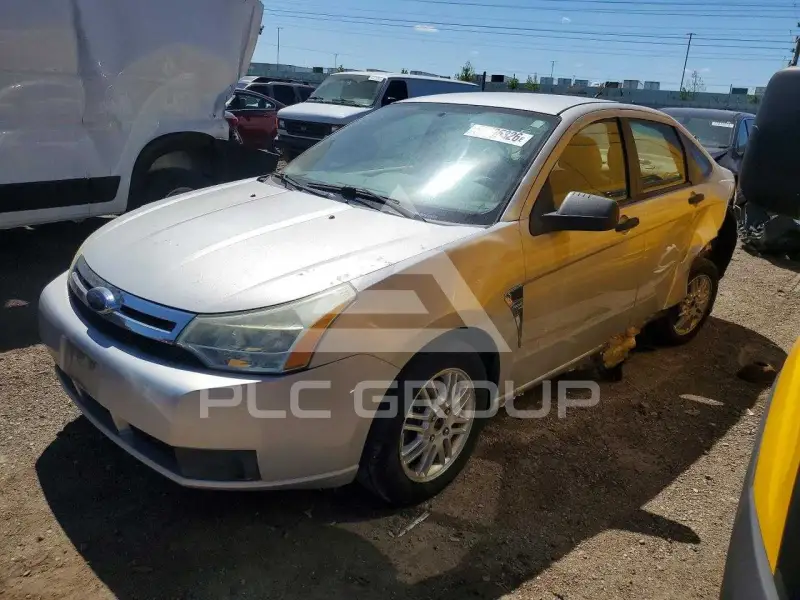 2008 Ford FOCUS photo