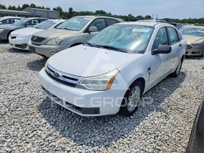 2008 Ford FOCUS фото