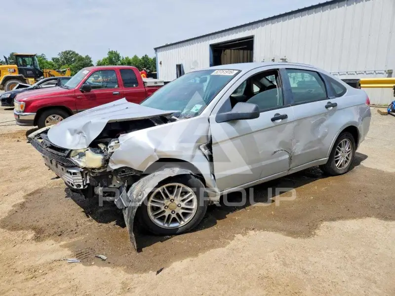 2008 Ford FOCUS фото