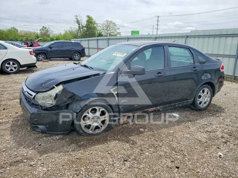 2008 Ford FOCUS photo