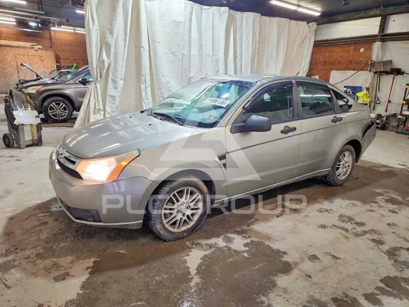 2008 Ford FOCUS photo