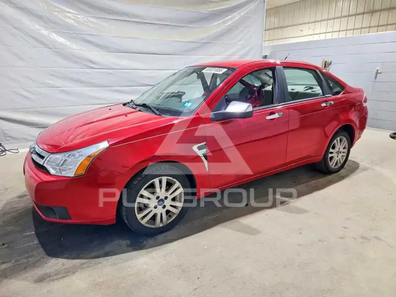 2008 Ford FOCUS фото