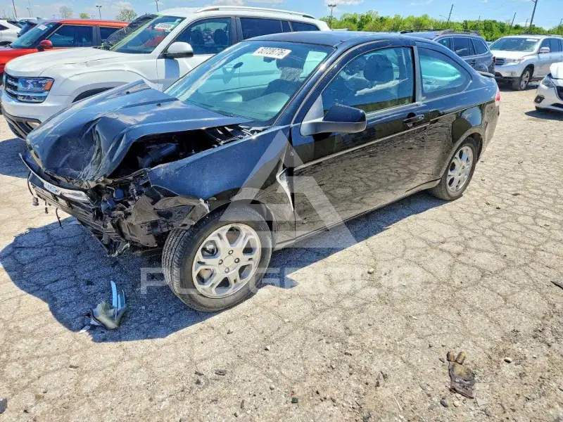 2008 Ford FOCUS фото