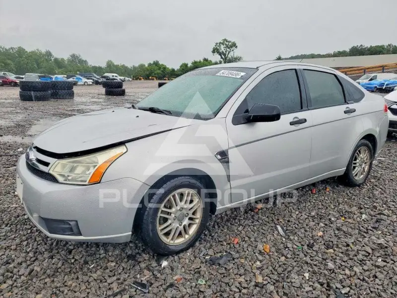 2008 Ford FOCUS фото