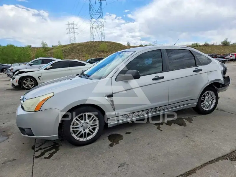 2008 Ford FOCUS photo