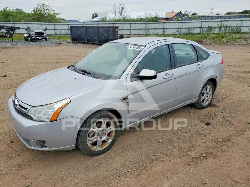 2008 Ford FOCUS photo