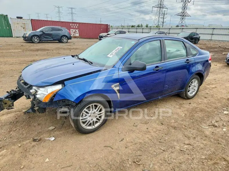 2008 Ford FOCUS photo