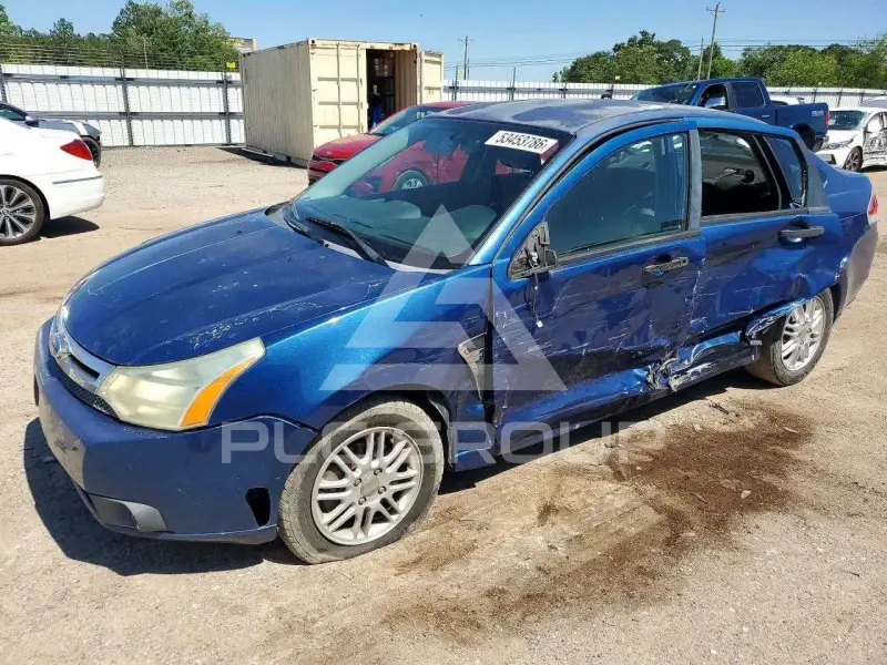 2008 Ford FOCUS photo