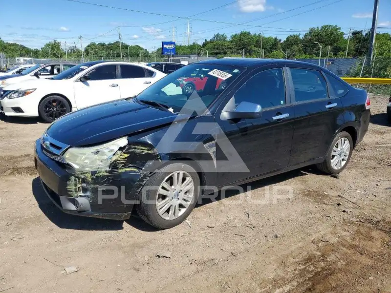 2008 Ford FOCUS photo