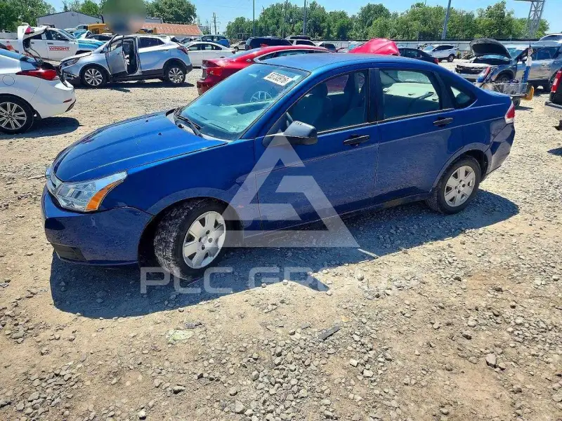 2008 Ford FOCUS photo